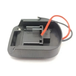 (O061)Адаптер для аккумулятора, 1 шт., для литиевой батареи Makita, 18 В, разъем для адаптера электроинструмента, держатель док-станции для электроинструмента BL1830 BL1840