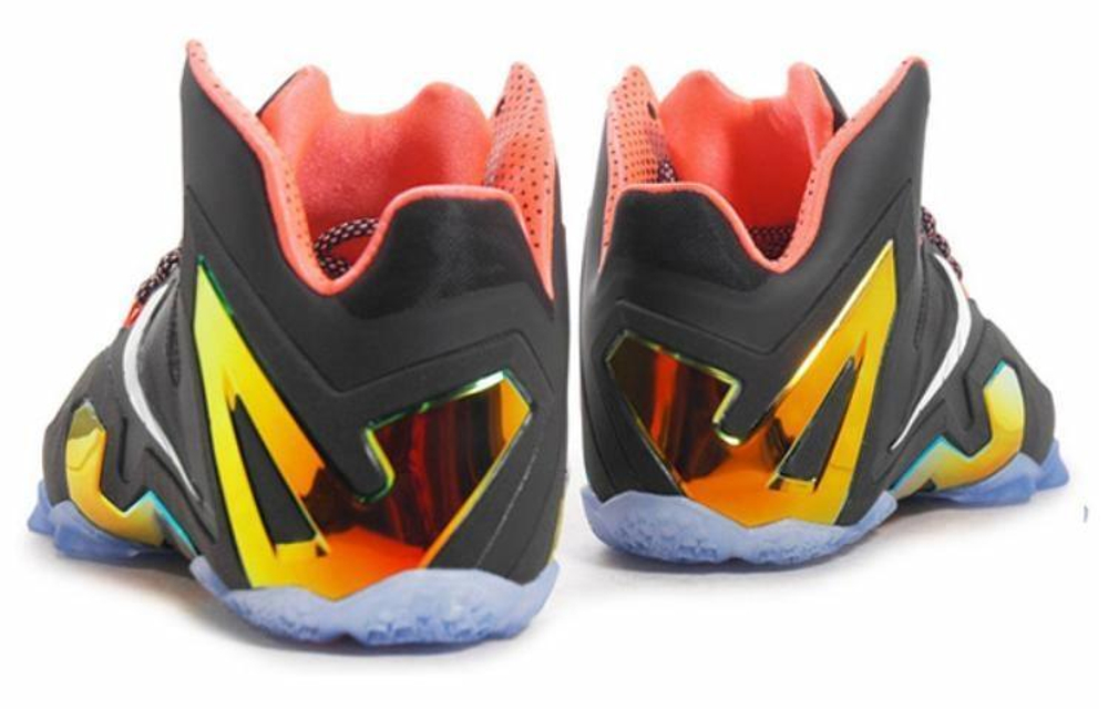 Кроссовки Nike Lebron 11 Elite 11