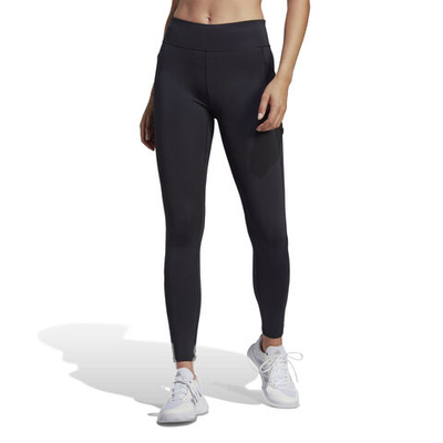 Женские теннисные брюки adidas Match Tights Tight Women - Black