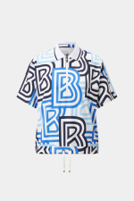 Блузка BOGNER GOLF TARISA в голубом цвете