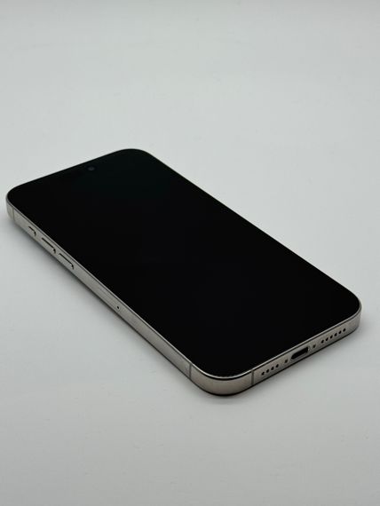 iPhone 15 Pro Max 256gb White Titanium