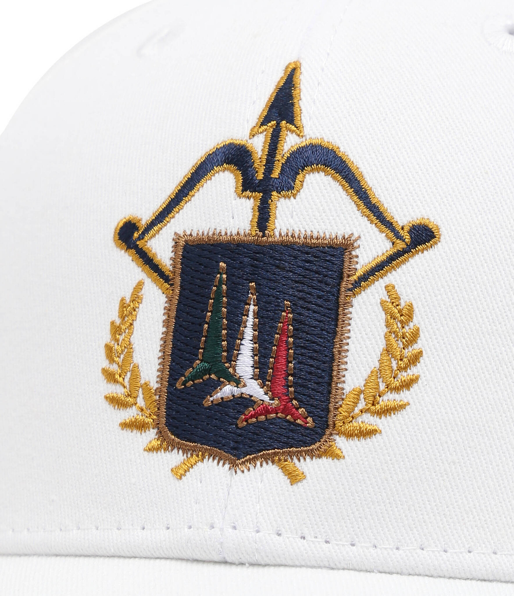 Кепка Aeronautica Militare - белый(HA1166CT3299)