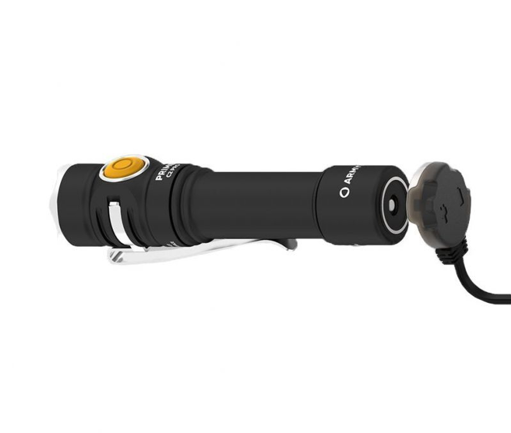 Фонарь Armytek Prime C2 Pro Magnet USB, размер: белый свет