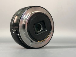Sony A6000 kit 16-50mm 1.8 OSS