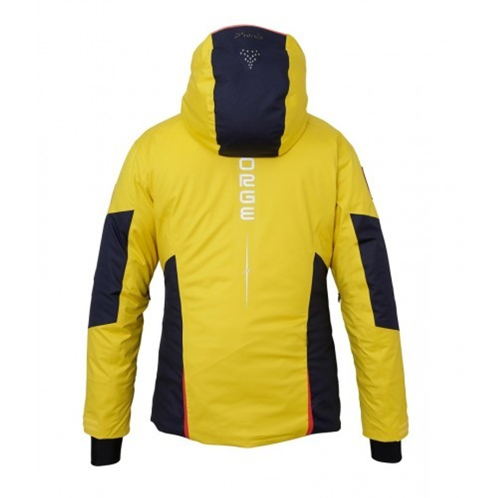 PHENIX куртка горнолыжная TEAM NOR EFA72OT00 Norway Alpine Team Jacket GY1