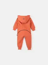 Комбинезон-трансформер с клапаном "Паприка" утепленный