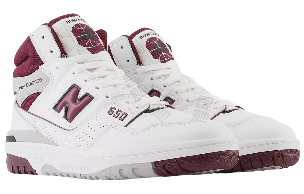 Кроссовки New Balance Nb 650
