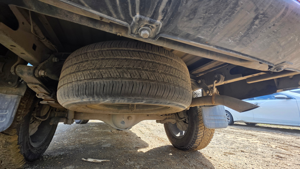 JAC T8 Pro 2.4 T MT 4WD Full Extra