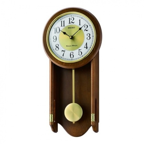 Настенные часы Seiko QXH073BN