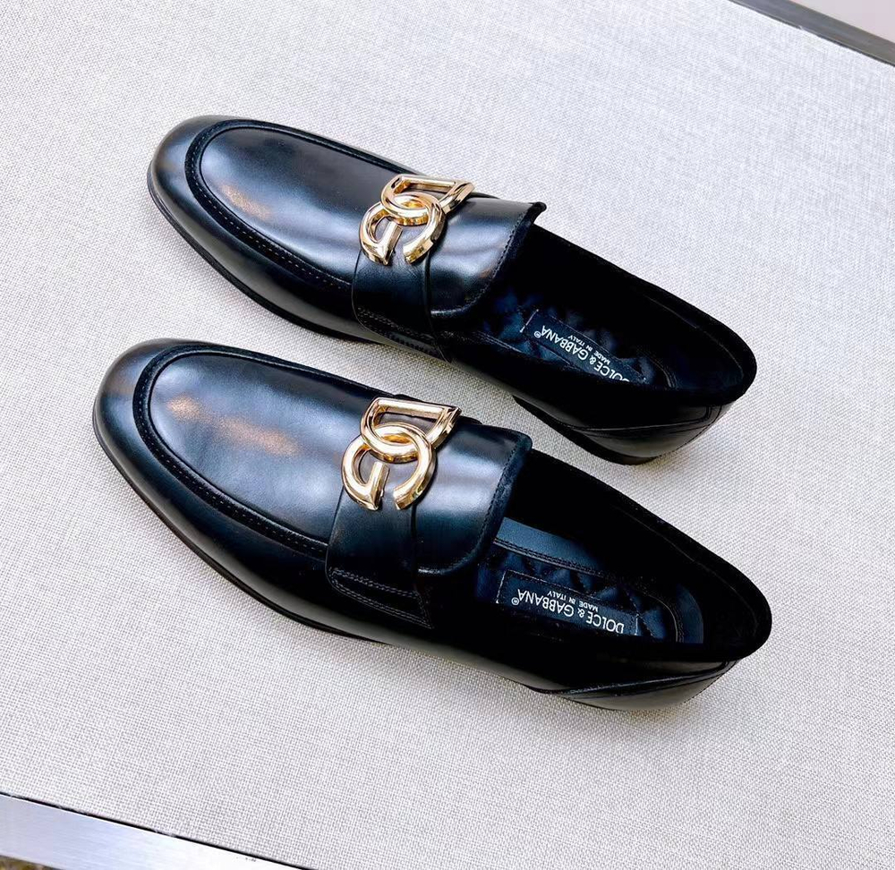 Лоферы Dolce&Gabbana