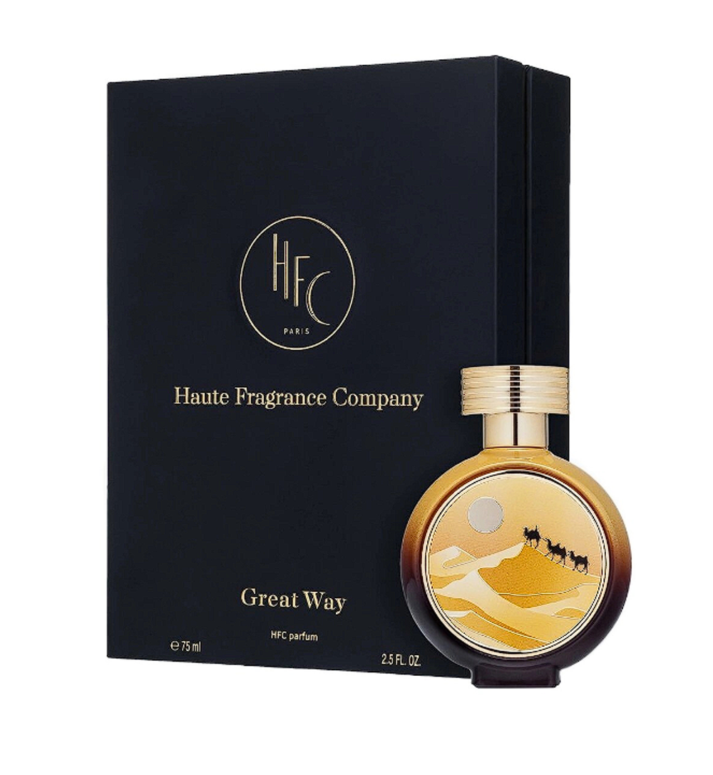 HFC Golden Great Way  75 ml (duty free парфюмерия)