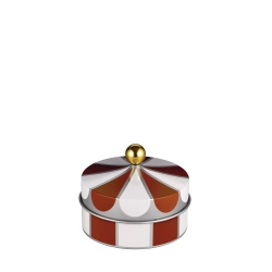 Alessi - Набор из 3-х контейнеров «Цирк» / артикул   MW31S3  / GTIN 8003299404667