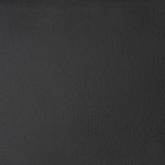 Стул складной BRABIX "Golf CF-007", серебристый каркас, кожзам чёрный, 532891