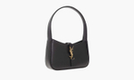 Сумка Saint Laurent Le 5 À 7 Mini Smooth Leather Hobo Bag "Noir"