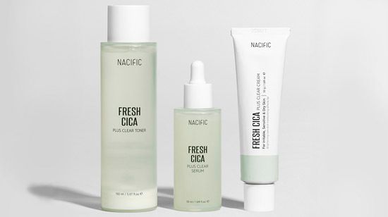 Мы рады представить Вам новый бренд NACIFIC