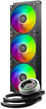 Система охлаждения жидкостная ID-Cooling FX360 INF