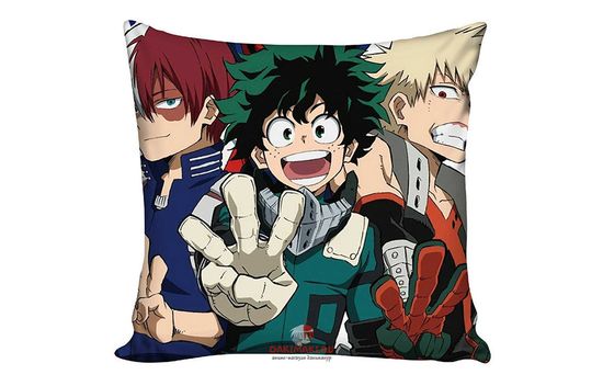 Новинка! Декоративные аниме-подушки!