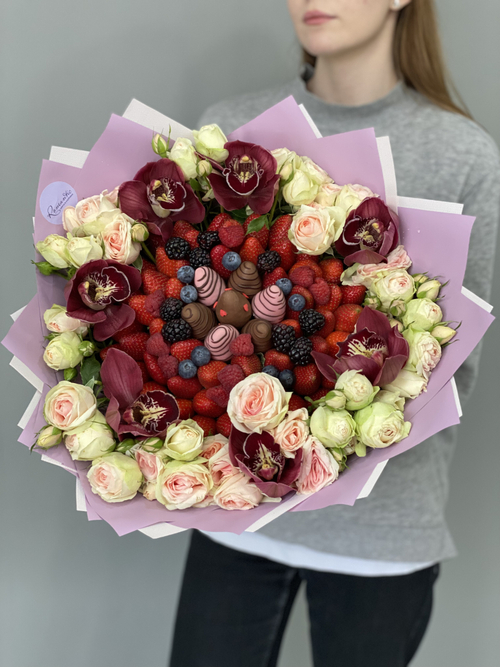 Сладкая элегантность