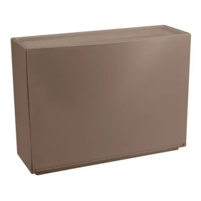 ОБУВНИЦА, 512х380 ММ (Коричневый) (комплект 2 шт)