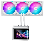 Система охлаждения жидкостная ASUS ROG RYUO IV SLC 360 ARGB WHT