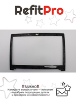 Рамка матрицы для ноутбука Lenovo Z70-80, черная (5B30H14170), оригинал