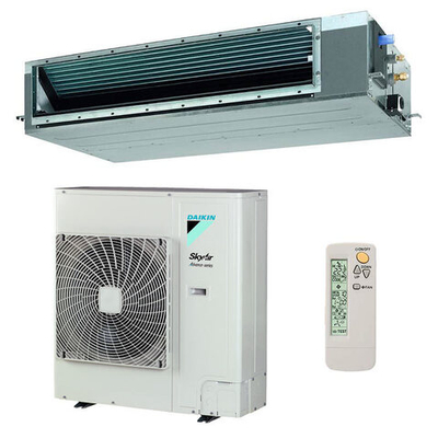 Канальный кондиционер инверторного типа Daikin Advance Sky Air FDA-A/RZASG