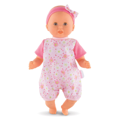 Corolle - Интерактивная Кукла Bebe Calin с звуком 30 см 100100
