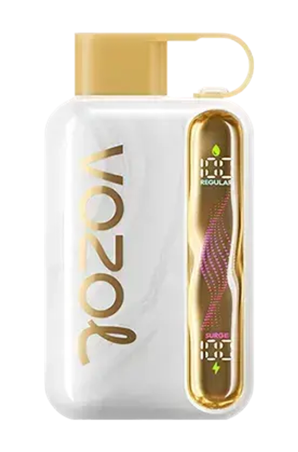 Vozol STAR 40000 - Melon Gum (5% nic)