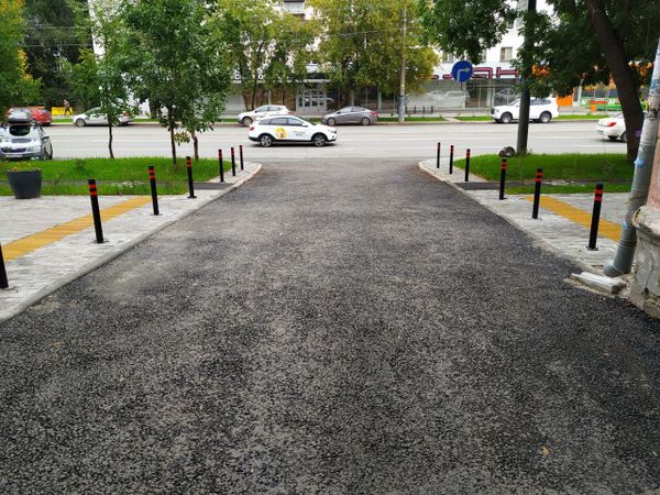 На продолжение благоустройства челябинской Свободы предусмотрели более 52,5 миллионов.