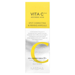 Missha, Vita C Plus, аскорбиновая кислота, укрепляющая ампула для коррекции пятен, 30 мл (1,01 жидк. унц.)