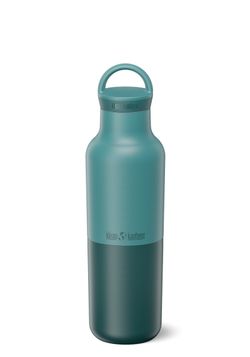 Термобутылка Klean Kanteen Rise Vac Classic Arch Loop 20oz (592 мл) Brittany Blue