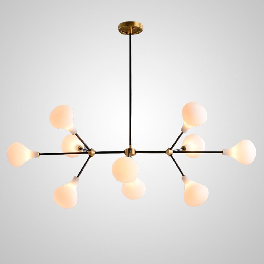 Люстра На Штанге Anker L16 By Imperiumloft