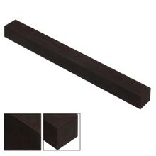 Заготовка для кия черная 40x40x700mm