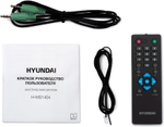 Портативная акустика  Hyundai H-MS1404