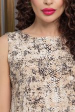 Платье Люси (бежевое) П13329-25М LT Collection