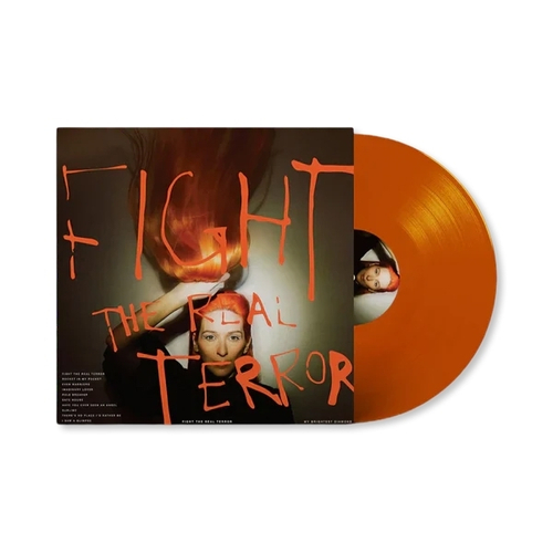My Brightest Diamond - Fight The Real Terror - Orange LP