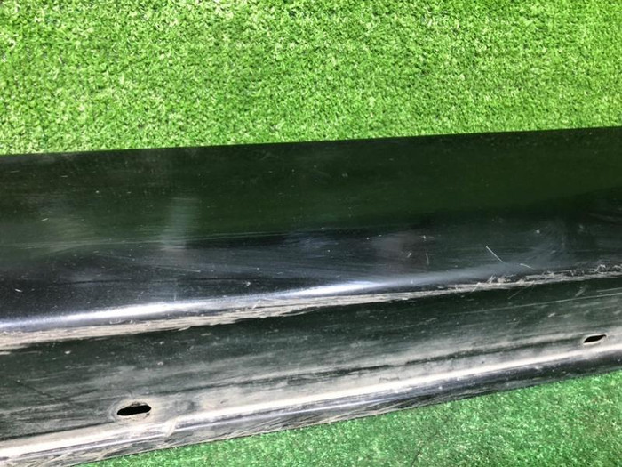 Накладка порога левая BMW 5er E60 (2002-2010)