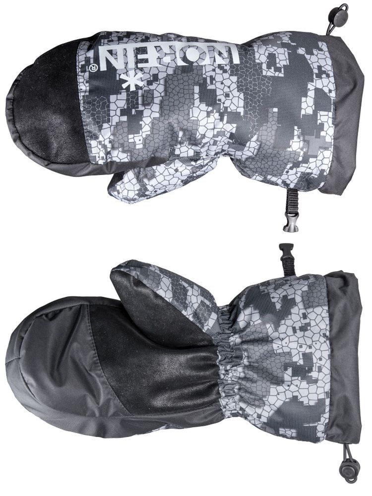 Варежки Norfin EXPLORER CAMO pазмер XL