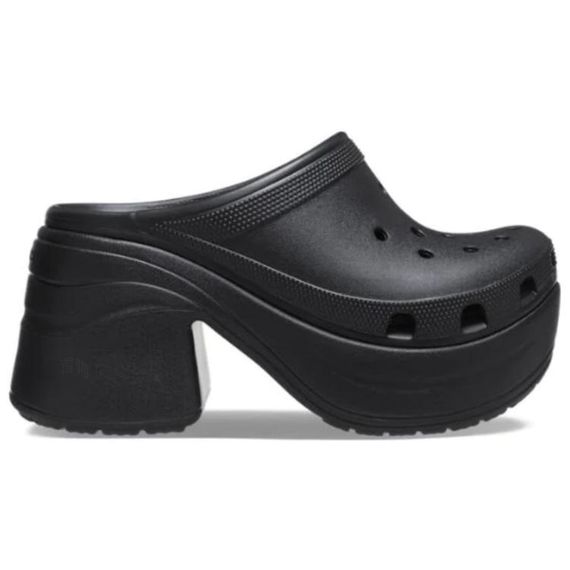 Crocs Siren Clog 'Black'