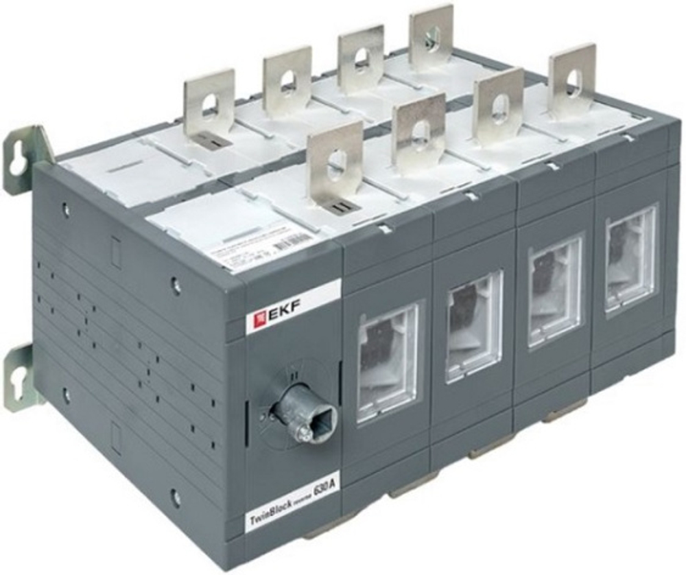 Рубильник EKF tb-s-630-4p-rev