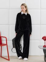 Костюм Нуар Виотекс ЧЁРНЫЙ