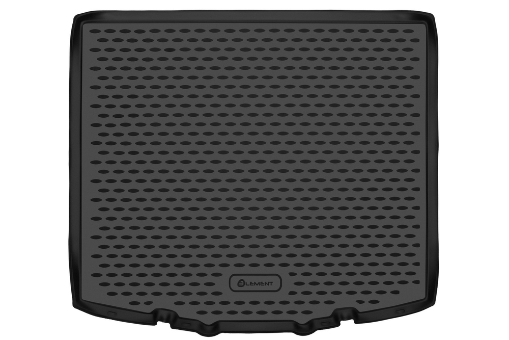 Коврик в багажник для МОСКВИЧ 3е 2022-, Внедорожник 5 дв., 1шт. (полиуретан) ELEMENTA67650B13