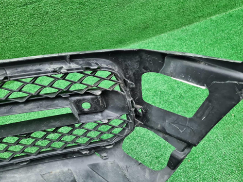 Решетка перед. бампера Mercedes G W463 (18-24) AMG