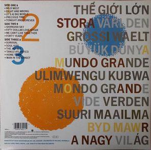 Joe Jackson / Big World (2LP)