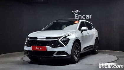 Kia Sportage 5 Generation Hybrid Signatures 2WD (03.2023)