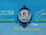 Туманка правая MITSUBISHI PAJERO 2002-2006
