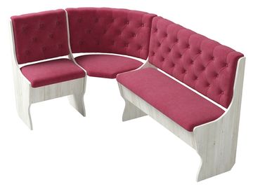 Диван угловой bravo "Оливьер" (Сосна Винтерберг/Велюр Antonio Berry (AT)) -G/Л3