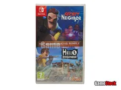 NSW Secret Neighbor + Hello Engineer: The Neigborhood Bundle (Новый, Русские субтитры)
