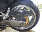 Kawasaki ZZ-R1100 , 1999