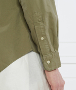 рубашка POLO RALPH LAUREN - зеленый(710804257)